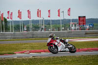 Lower Group Red Bikes